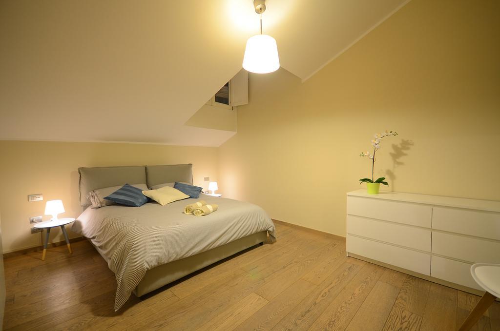 סלרנו B&B Portanova חדר תמונה