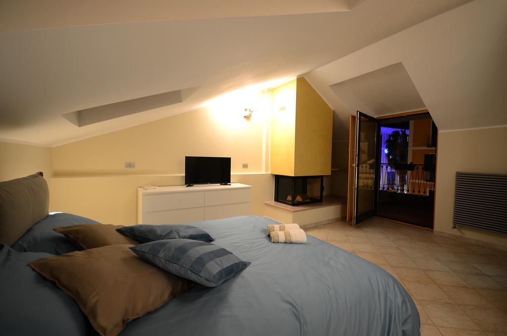 סלרנו B&B Portanova חדר תמונה