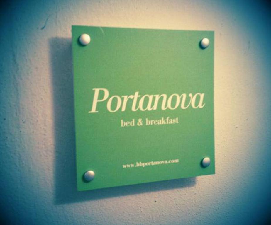 סלרנו B&B Portanova מראה חיצוני תמונה
