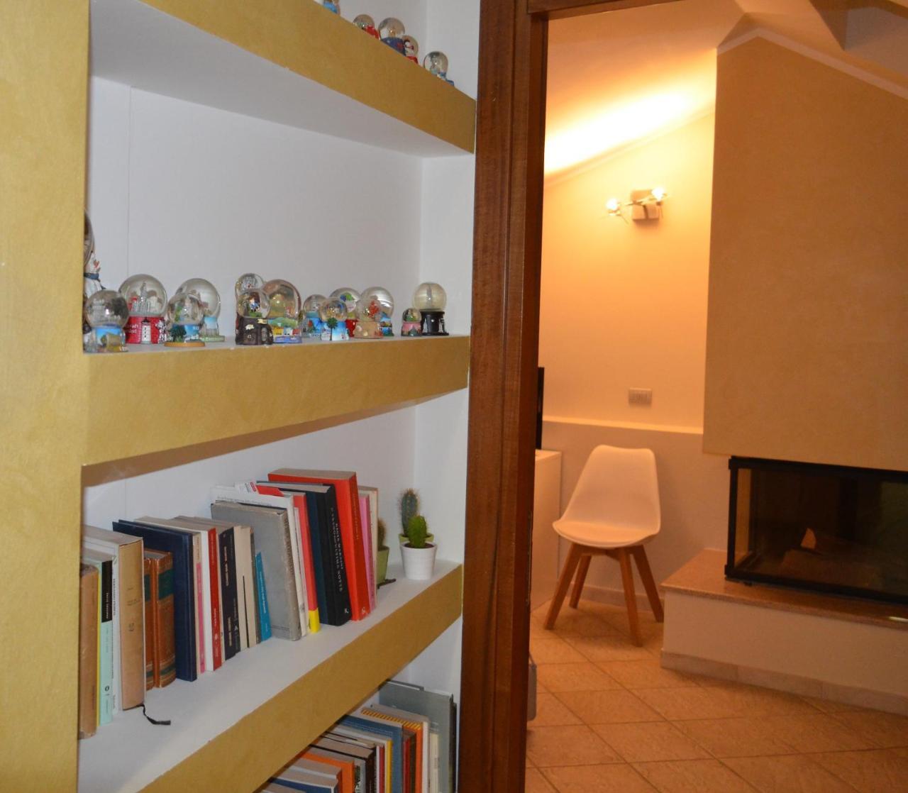 סלרנו B&B Portanova מראה חיצוני תמונה