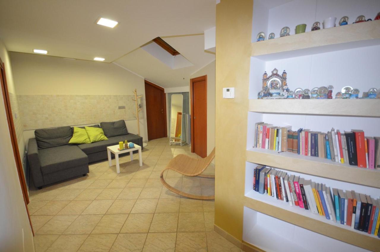 סלרנו B&B Portanova מראה חיצוני תמונה